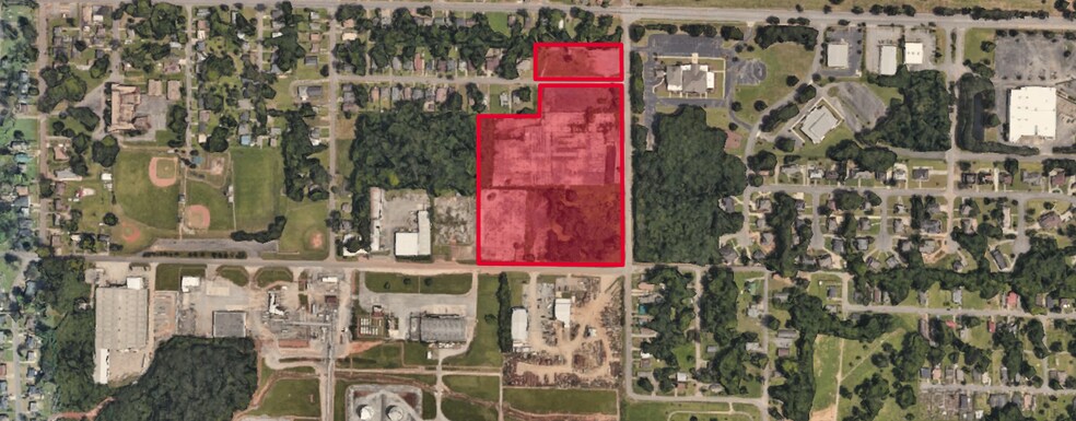1420 14th St S, Birmingham, AL à vendre - Photo principale – Image 1 sur 2