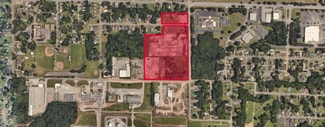 Plus de détails pour 1420 14th St S, Birmingham, AL - Terrain à vendre