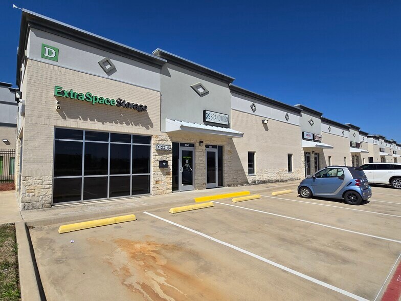 3831 FM 2181, Corinth, TX à louer - Photo de l’immeuble – Image 2 sur 12