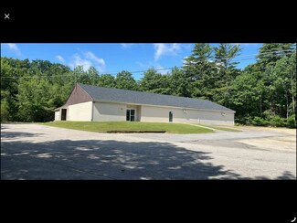 Plus de détails pour 38 Milton Rd, Rochester, NH - Industriel/Logistique à louer