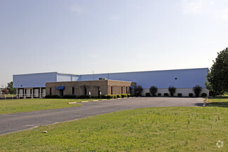 Plus de détails pour 100 Queensway St, Searcy, AR - Industriel/Logistique à louer