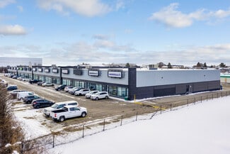 Plus de détails pour 1151-1181 Parisien St, Ottawa, ON - Industriel/Logistique à louer