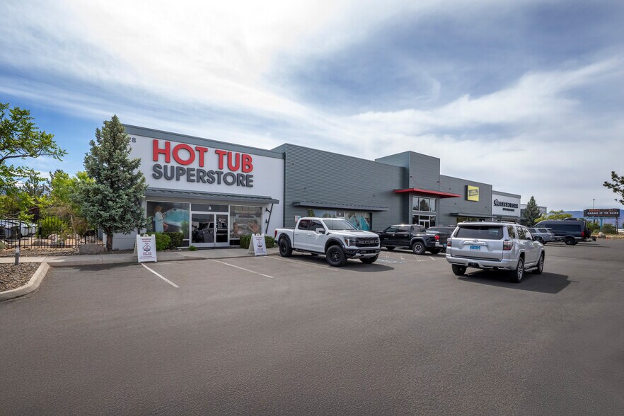 9728 S Virginia St, Reno, NV à vendre - Photo de l’immeuble – Image 1 sur 10