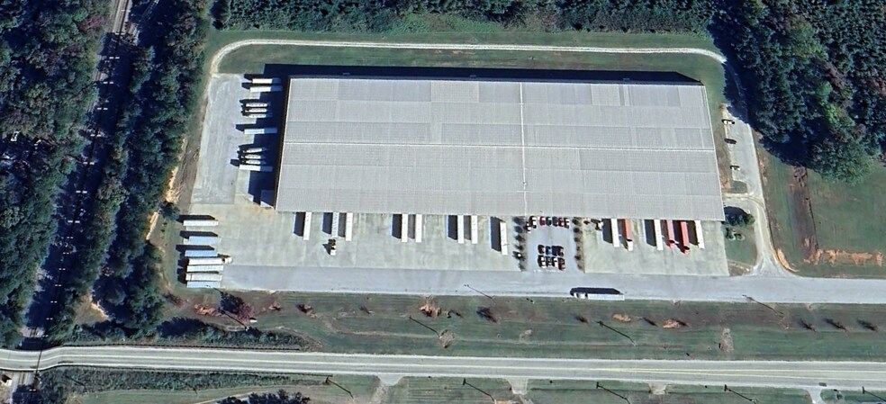 1401 Highway 246 S, Greenwood, SC à vendre - Photo de l’immeuble – Image 2 sur 18