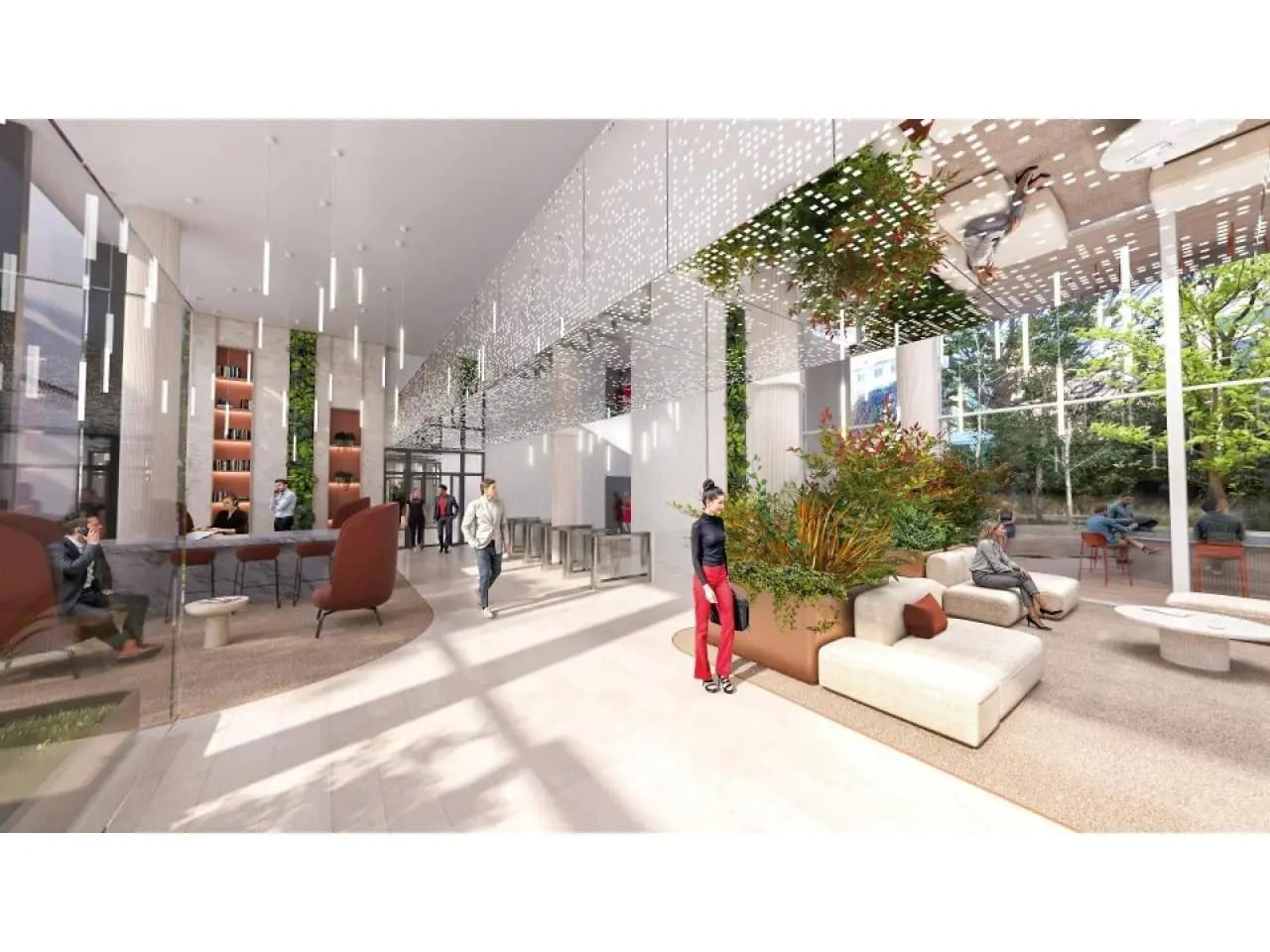 57 Rue De Villiers, Neuilly-sur-Seine à louer Photo de l’immeuble– Image 1 sur 11