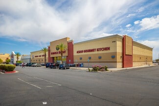 Plus de détails pour 3528 S Maryland Pky, Las Vegas, NV - Bureau/Local commercial à louer