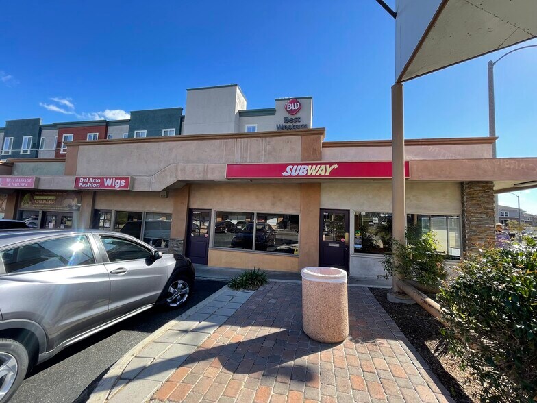 3535 Torrance Blvd, Torrance, CA à louer - Photo de l’immeuble – Image 2 sur 6