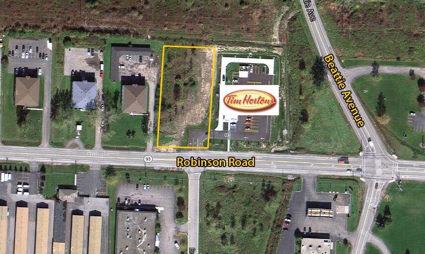 6391 Robinson Rd, Lockport, NY à vendre - Photo de l’immeuble – Image 2 sur 3