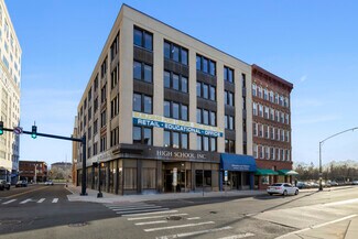 Plus de détails pour 273-275 Asylum St, Hartford, CT - Bureau à vendre