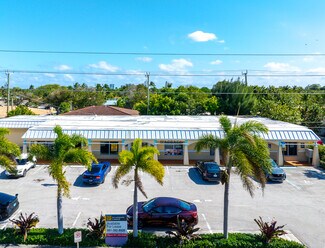 Plus de détails pour 2236-2266 N Dixie Hwy, Boca Raton, FL - Local commercial à louer