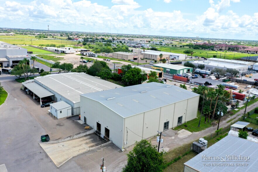 1300 E Upas Ave, McAllen, TX à vendre - Photo de l’immeuble – Image 1 sur 6