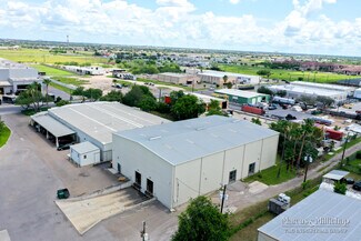Plus de détails pour 1300 E Upas Ave, McAllen, TX - Industriel/Logistique à vendre