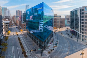 1550 Wewatta St, Denver, CO à louer Photo de l’immeuble– Image 2 sur 5