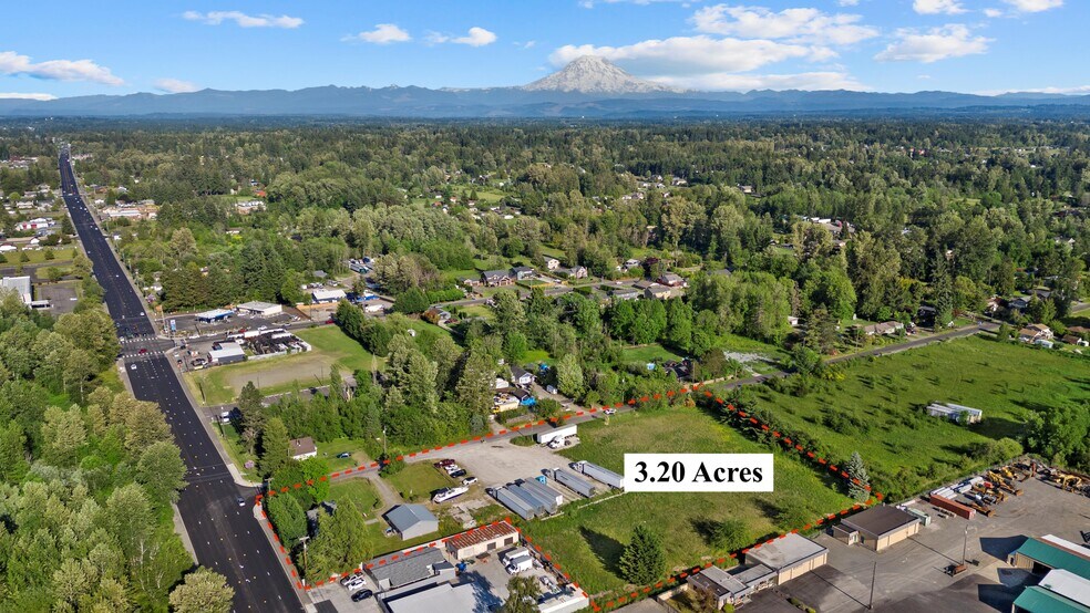 2722 E 112th St, Tacoma, WA à vendre - Aérien – Image 3 sur 34
