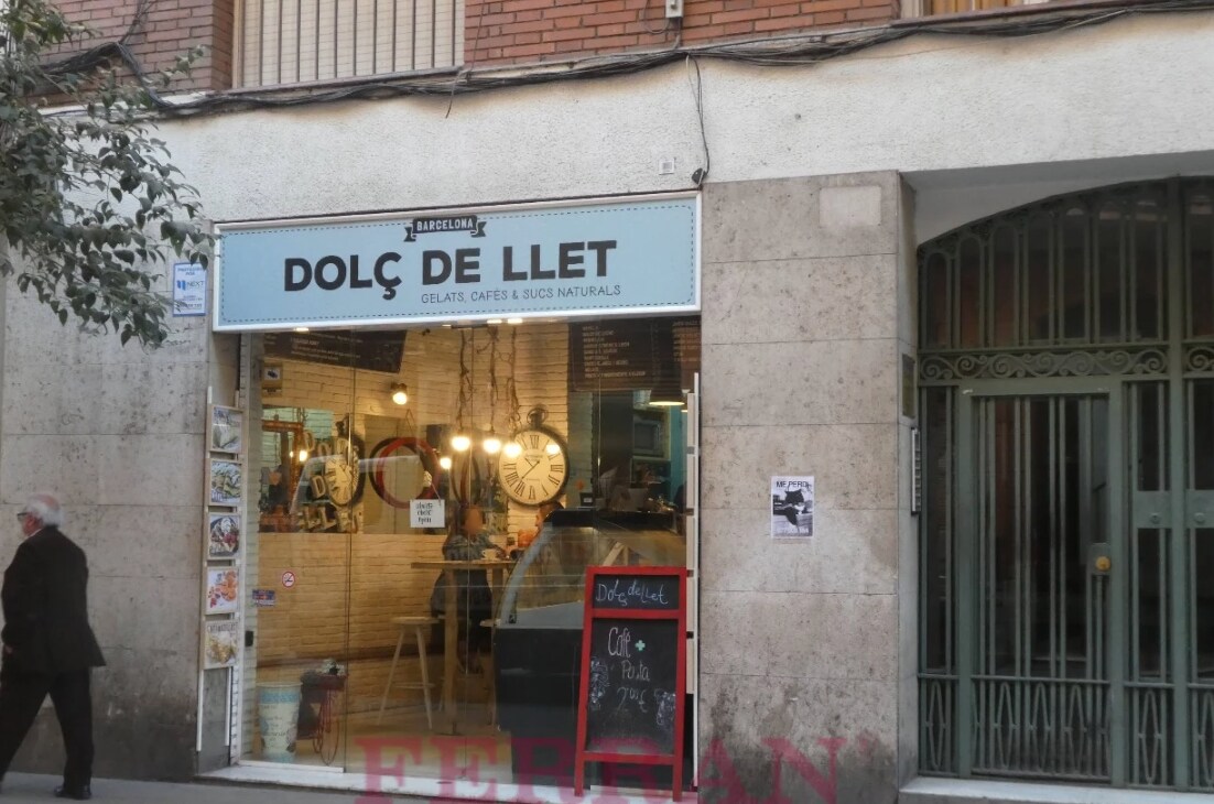 Immeuble residentiel dans Barcelone, Barcelona à vendre Photo de l’immeuble– Image 1 sur 2