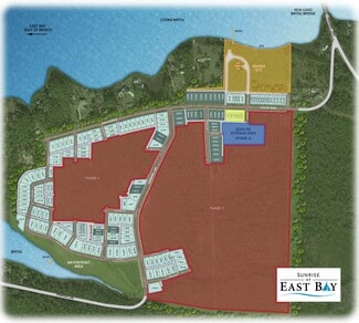 Plus de détails pour 11740 Poston Rd, Panama City, FL - Terrain à vendre