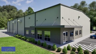 Plus de détails pour 4260 Orchard Park Blvd, Spartanburg, SC - Industriel/Logistique à louer