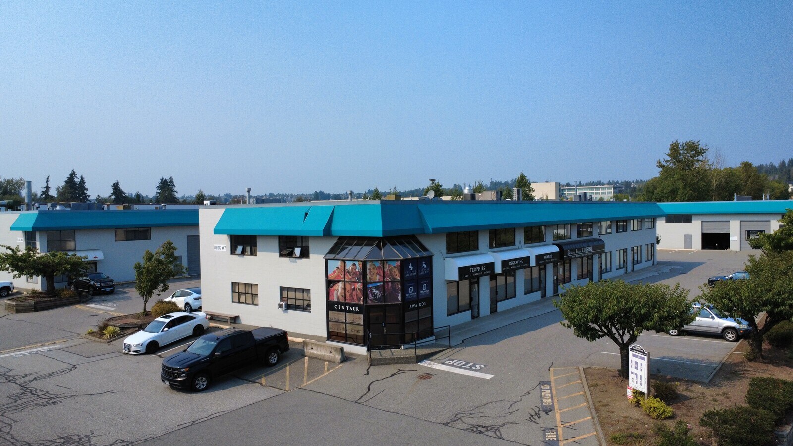 Photo de l’immeuble