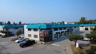 Plus de détails pour 20381 62nd Ave, Langley Twp, BC - Industriel/Logistique à vendre