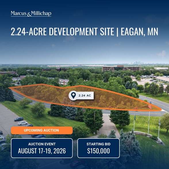 1325 Corporate Center Curve, Eagan, MN à vendre - Photo de l’immeuble – Image 2 sur 12