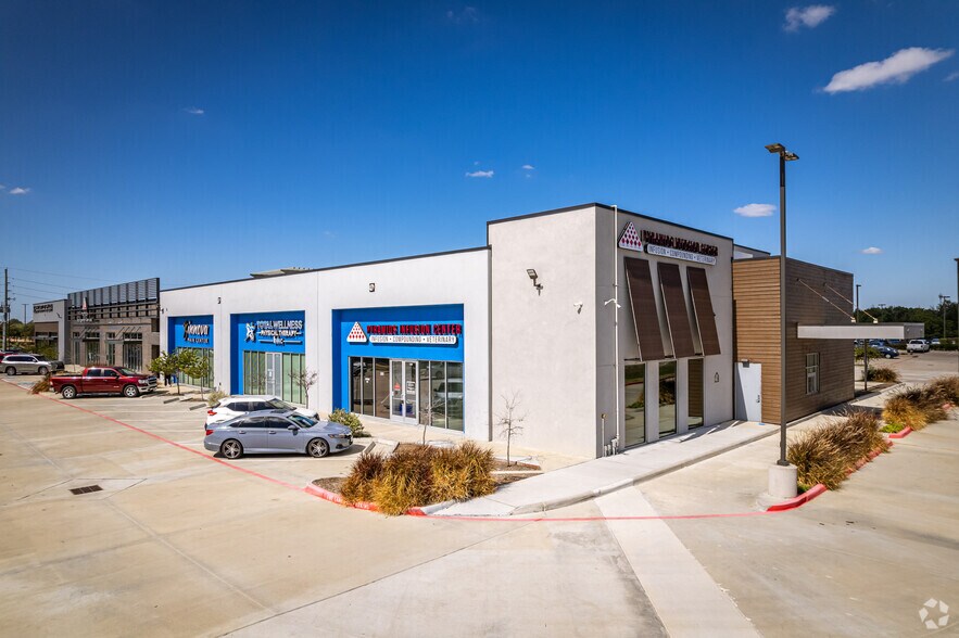 3569 Business Center Dr, Pearland, TX à louer - Photo de l’immeuble – Image 2 sur 20