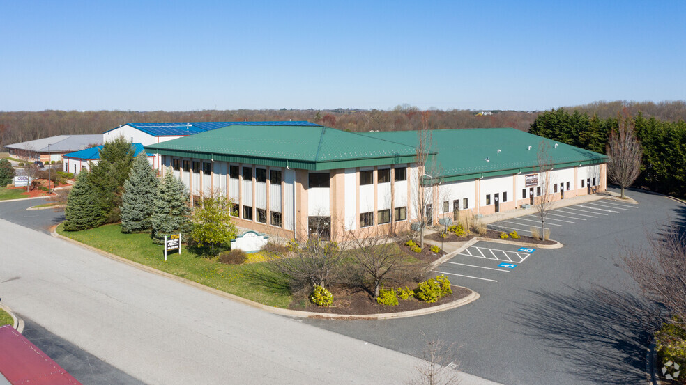350 Granary Rd, Forest Hill, MD à louer - Aérien – Image 2 sur 3