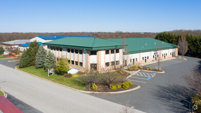 350 Granary Rd, Forest Hill, MD - VUE AÉRIENNE  vue de carte - Image1