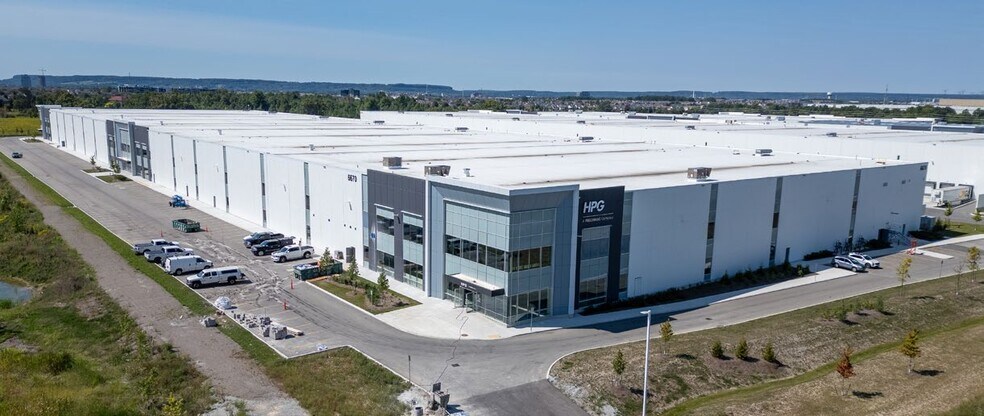 6670 Fifth Line, Milton, ON à louer - Photo de l’immeuble – Image 3 sur 7