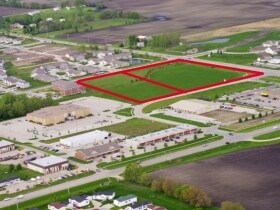 2821 S Ankeny Blvd, Ankeny, IA à vendre Aérien– Image 1 sur 2