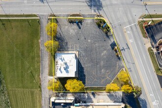 2700 E Sauk Trail Rd, Sauk Village, IL - VUE AÉRIENNE  vue de carte