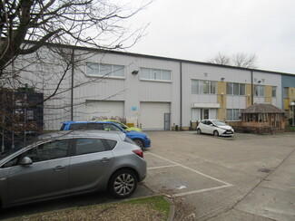 Plus de détails pour Gresham Way, Londres - Industriel/Logistique à vendre