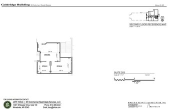 3021 Harbor Ln N, Plymouth, MN à louer Plan d’étage– Image 1 sur 1