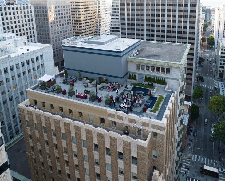 343 Sansome St, San Francisco, CA à louer - Photo de l’immeuble – Image 2 sur 14