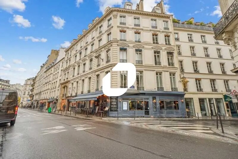 Bureau dans Paris à louer - Photo de l’immeuble – Image 1 sur 27