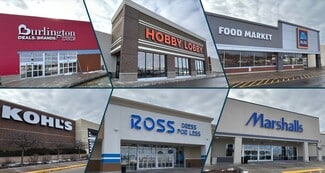 Plus de détails pour 2300-2380 E Mason St, Green Bay, WI - Local commercial à louer