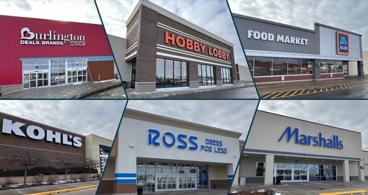 2300-2380 E Mason St, Green Bay, WI à louer Photo principale– Image 1 sur 5