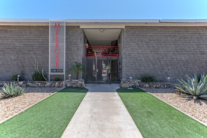 3611 N 5th Ave, Phoenix, AZ à vendre - Photo de l’immeuble – Image 2 sur 21