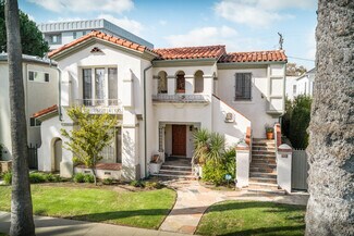 Plus de détails pour 443 S Palm Dr, Beverly Hills, CA - Logement à vendre