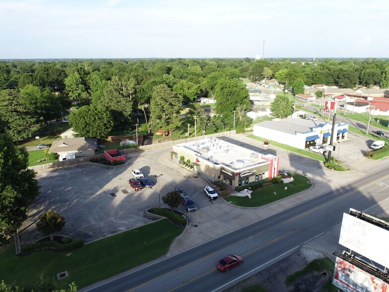 504 63 Hwy, Trumann, AR à vendre - Photo de l’immeuble – Image 3 sur 7