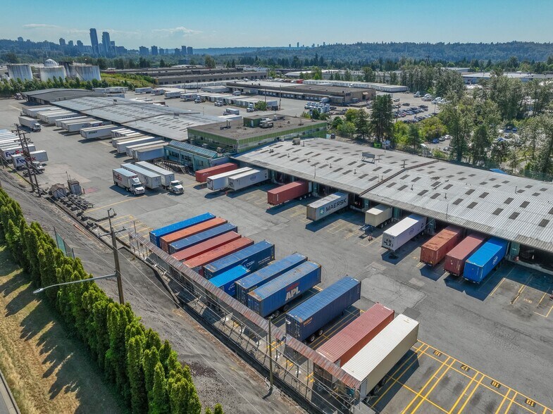 7890 Express St, Burnaby, BC à louer - Aérien – Image 2 sur 13