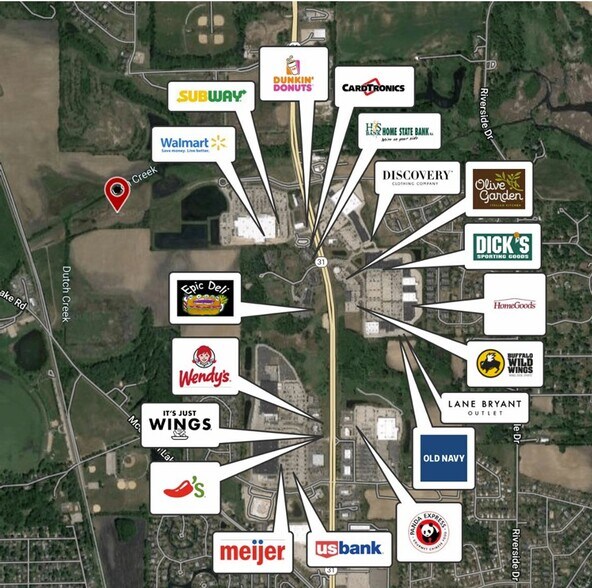 Running Brook Farm Blvd, Johnsburg, IL à vendre - Photo de l’immeuble – Image 2 sur 4