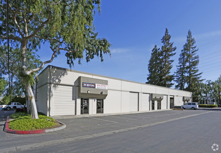 3284 Edward Ave, Santa Clara, CA à louer - Photo de l’immeuble – Image 2 sur 5