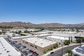 9627-9629 Owensmouth Ave, Chatsworth, CA - VUE AÉRIENNE  vue de carte