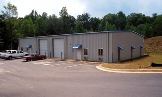 Plus de détails pour 295 Gateway Dr, Canton, GA - Industriel/Logistique à louer
