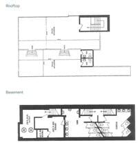 137 Peter St, Toronto, ON à louer Plan d’étage– Image 1 sur 1
