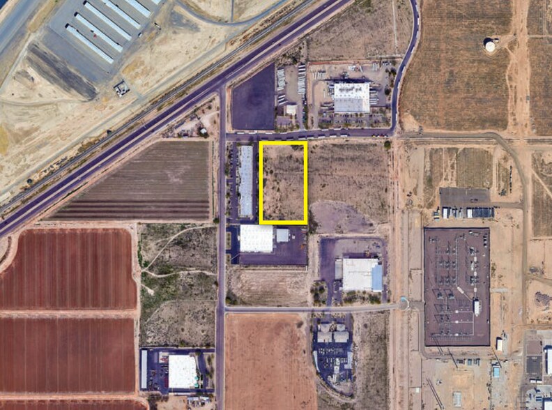 SE El Sol & Broadway Ave, Goodyear, AZ à vendre - Photo de l’immeuble – Image 2 sur 4