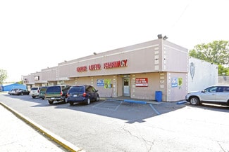 Plus de détails pour 640-660 Auburn Ave, Pontiac, MI - Local commercial à louer