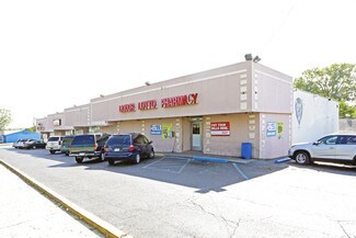 Plus de détails pour 640-660 Auburn Ave, Pontiac, MI - Local commercial à louer