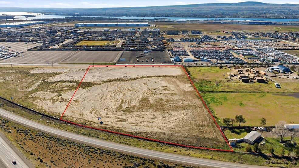 TBD E Lewis Street, Pasco, WA à vendre - Photo principale – Image 1 sur 8