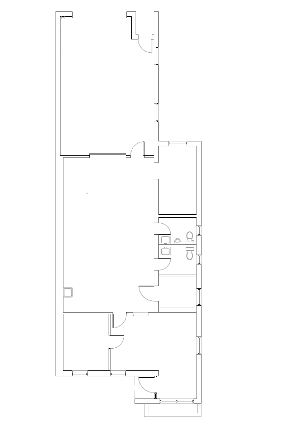 2840 Oregon St, Oshkosh, WI à louer Plan d’étage– Image 1 sur 3